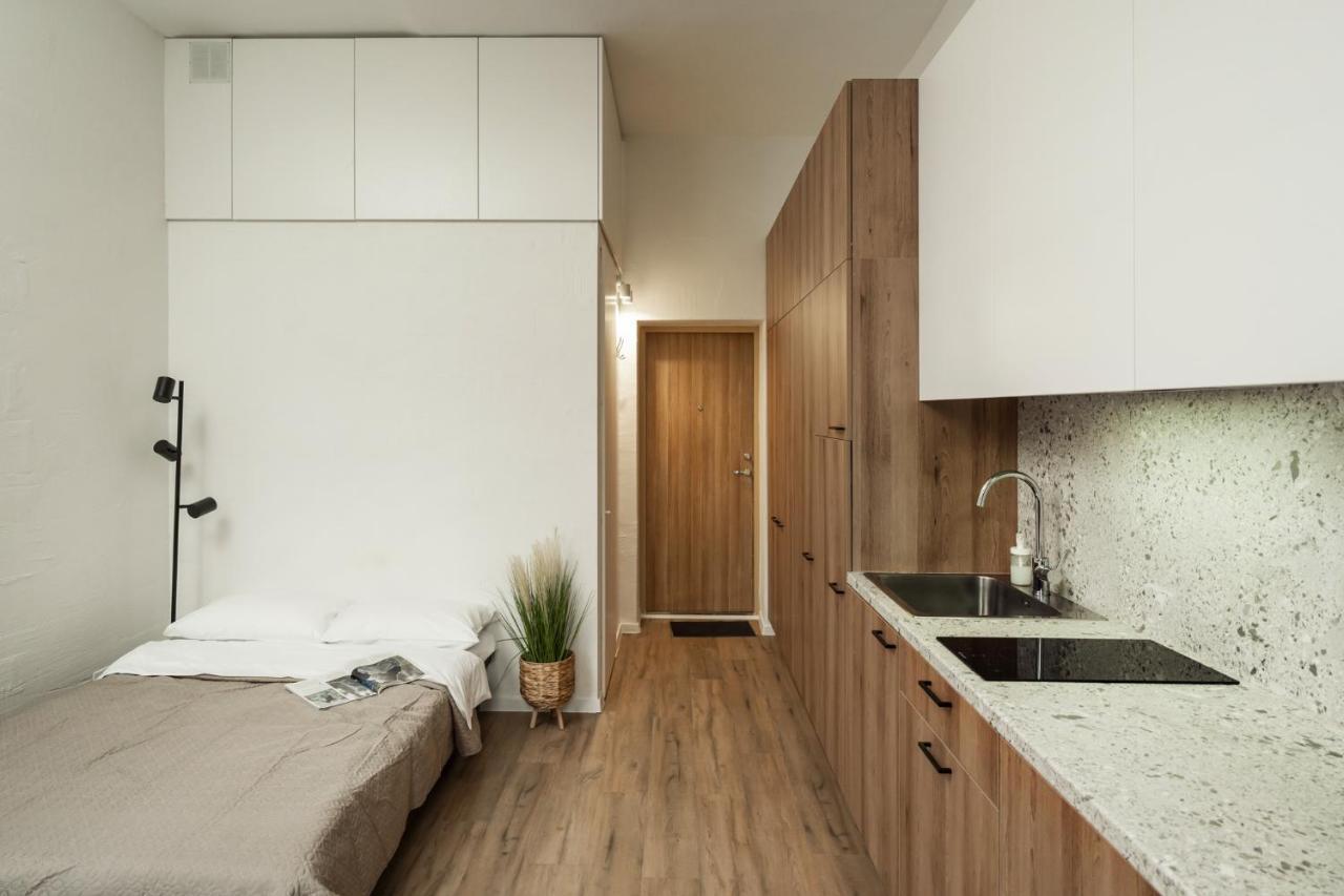 Air Apartment 102 วิลนีอุส ภายนอก รูปภาพ