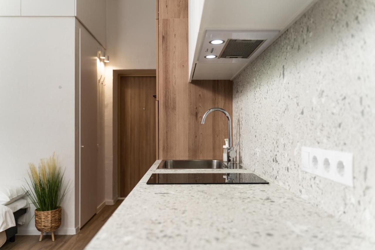 Air Apartment 102 วิลนีอุส ภายนอก รูปภาพ